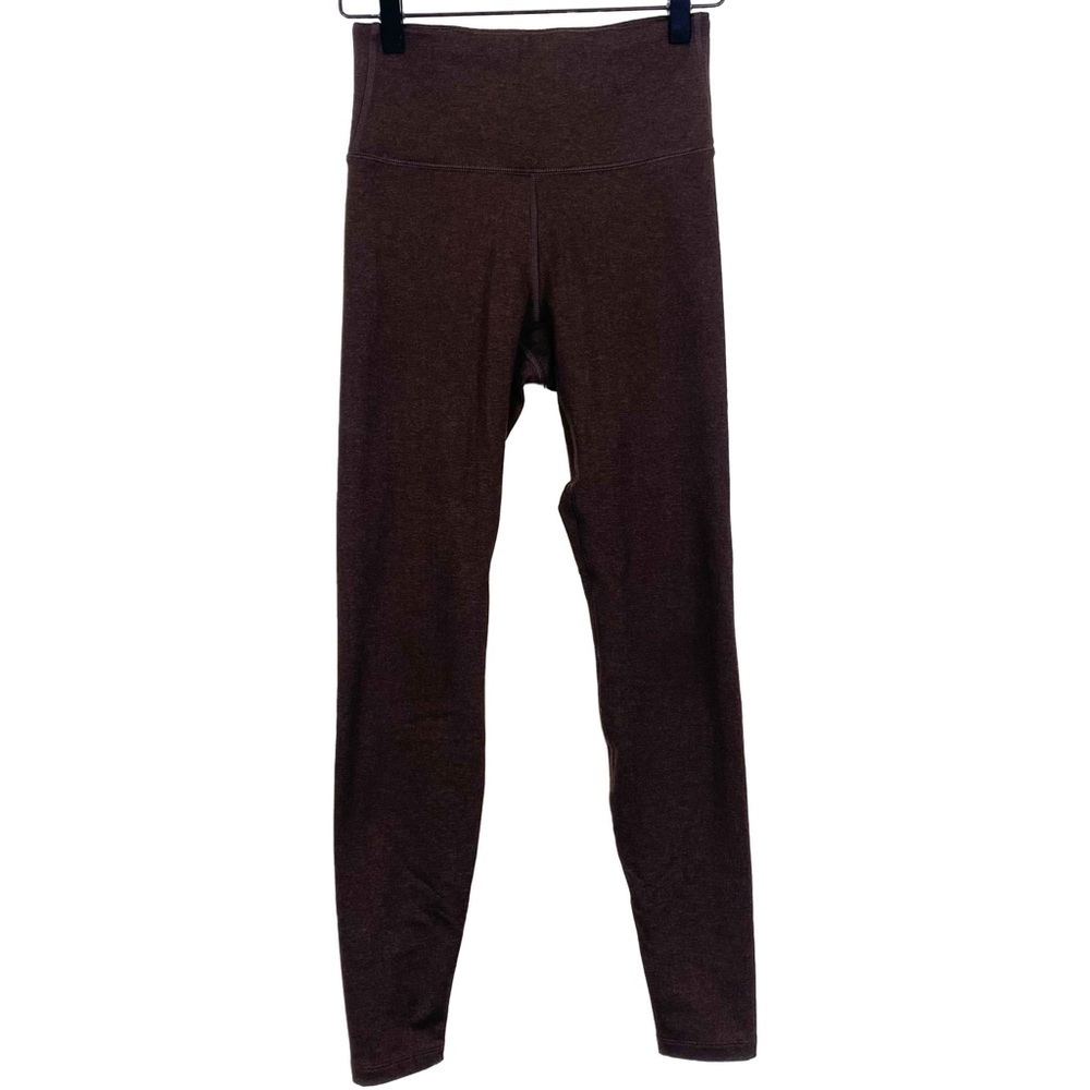 all in motion Women’s Allover Cozy‎ Ultra High-Rise Leggings in Espresso Size XS